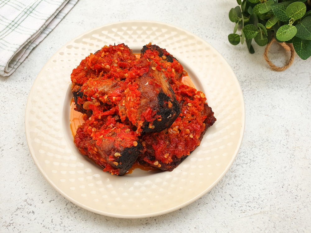 Resep Ikan Tongkol Balado Sederhana Pedas Dan Enak MAHI